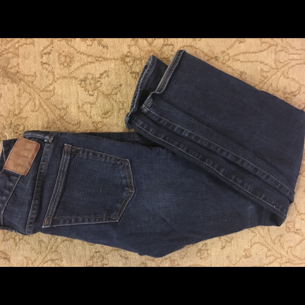 Gap 1969 skinny jeans. 31x30